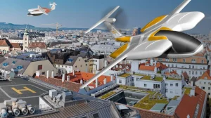 В Словении разрабатывают грузовой дрон