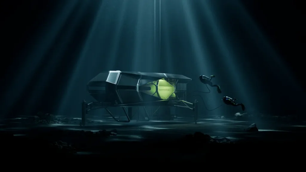 Люди возвращаются в океан: как стартап DEEP планирует построить подводные города