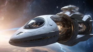 Варп-двигатель не нарущающий законы физики возможен