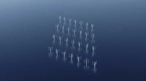 Вертикальные турбины могут стать будущим ветроэнергетики