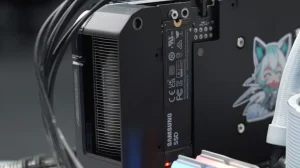 Видеокарта с SSD — ASUS поделилась интересным концептом