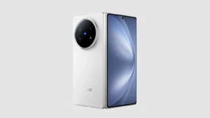 Представлен Vivo X Fold 5: самый лёгкий и защищённый складной смартфон