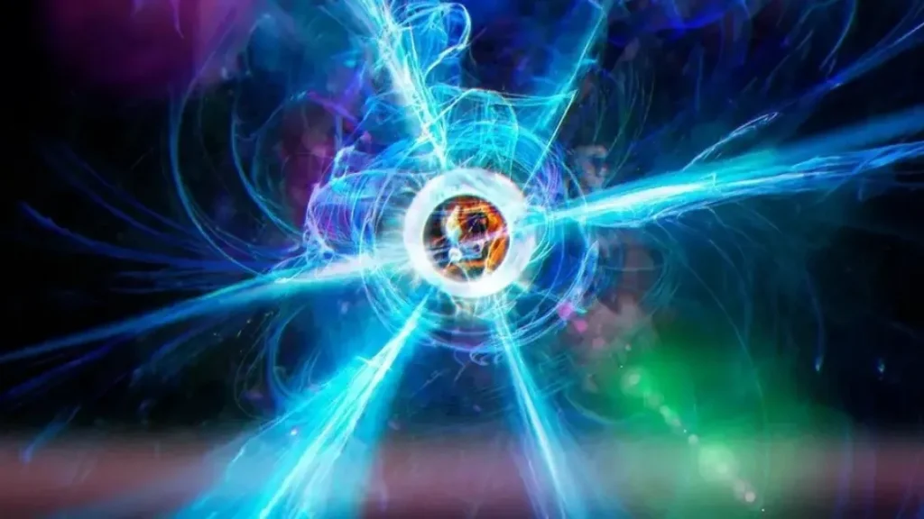 Вниз по квантовой кроличьей норе — открытие «Кольца Алисы» дает возможность заглянуть в потусторонний мир