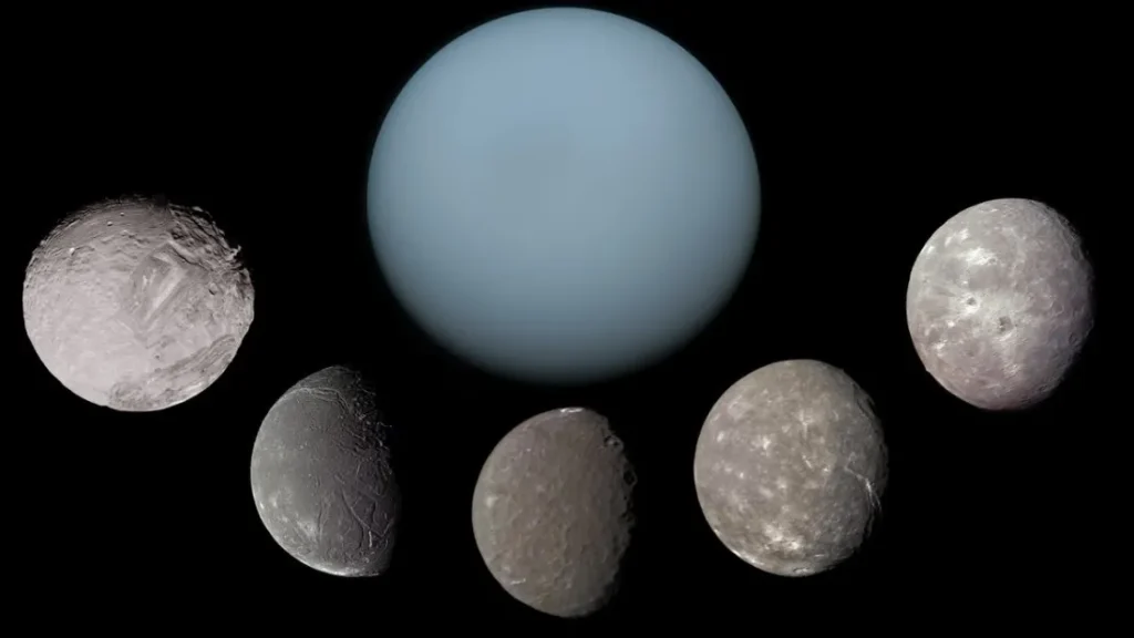 Вода может быть где угодно — новое моделирование меняет взгляд на космические тела