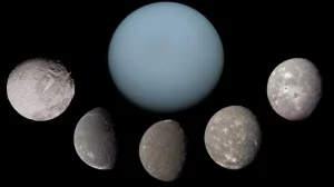 Вода может быть где угодно — новое моделирование меняет взгляд на космические тела