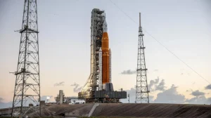 Возвращение на Луну — ракета Mega Moon готова к запуску