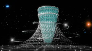 Вращающиеся конусы могут стать домом для первых колонистов на Луне и Марсе