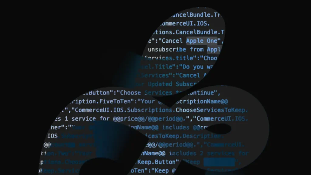 Все платные сервисы Apple объединят в единую подписку