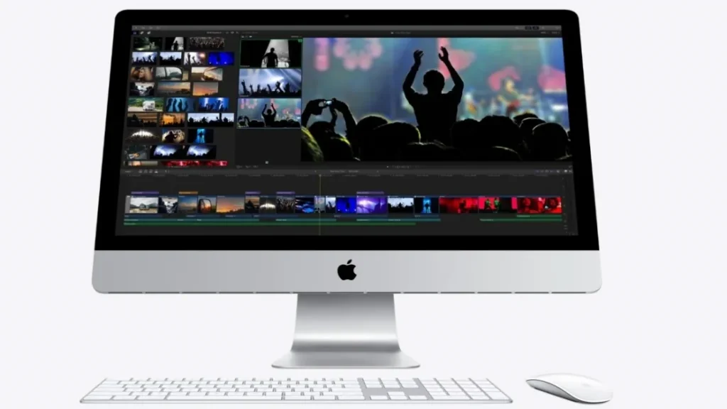 Встречайте новый iMac 27″ с 10-ядерным процессором и нанотекстурным покрытием экрана