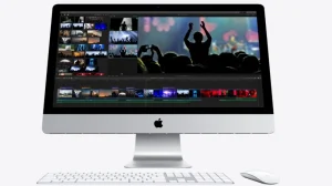 Встречайте новый iMac 27″ с 10-ядерным процессором и нанотекстурным покрытием экрана