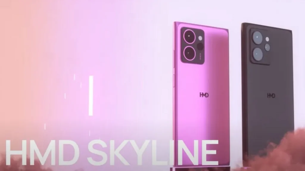 Выпущен смартфон копирующий дизайн Nokia N9 — HMD Skyline