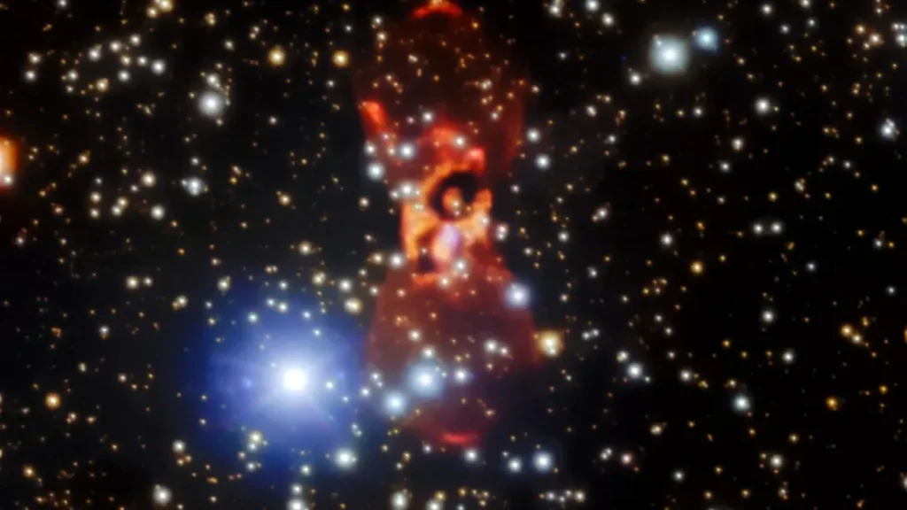 Взрыв из прошлого: прорыв в многовековых попытках разгадать астрономическую тайну