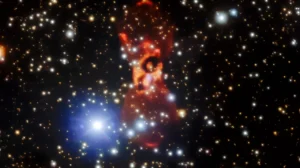 Взрыв из прошлого: прорыв в многовековых попытках разгадать астрономическую тайну