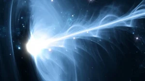 Ученые обнаружили аномалию в гравитационных волнах, которая может указывать на существование червоточин