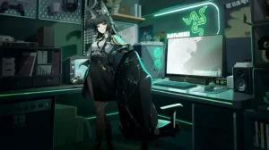 Razer выпустила игровую периферию по мотивам Zenless Zone Zero с бонусами на крутки