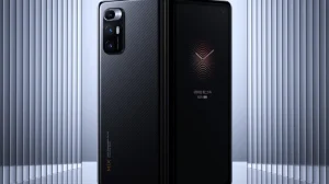 Xiaomi Mi Mix Fold — цена и характеристики первого складного смартфона компании