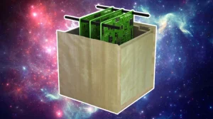 Япония отправляет в космос деревянный спутник