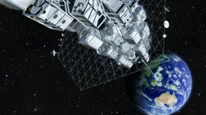 Японская компания планирует построить космический лифт к 2050 году