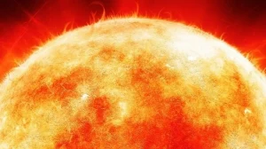 Яркость Бетельгейзе достигла своего исторического минимума