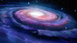 Млечный Путь под микроскопом времени: телескоп JWST раскрыл древнюю структуру галактик