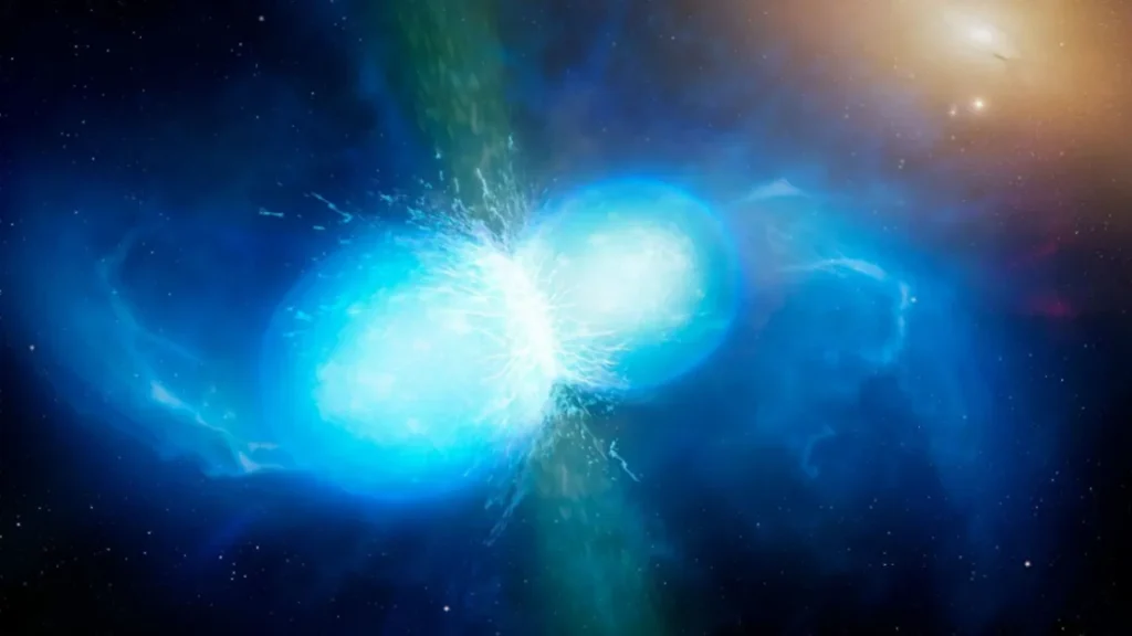 Загадочные гамма всплески поставили ученых в тупик