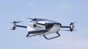 XPeng запустила серийное производство летающих автомобилей