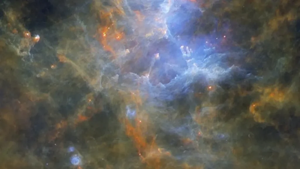 Завораживающий космос — эти фотографии не оставят вас равнодушными