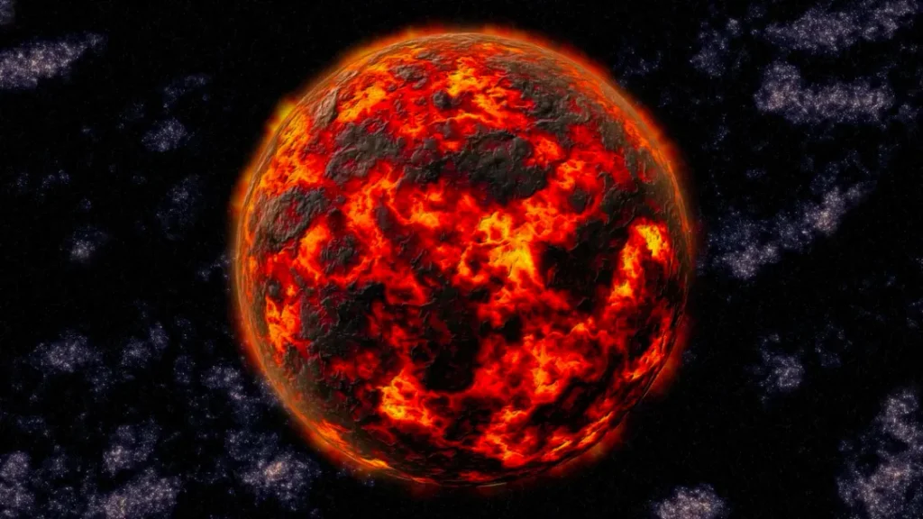 Земля образовалась гораздо быстрее, чем считалось ранее