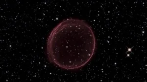 Земля окружена пузырем диаметром 1000 световых лет