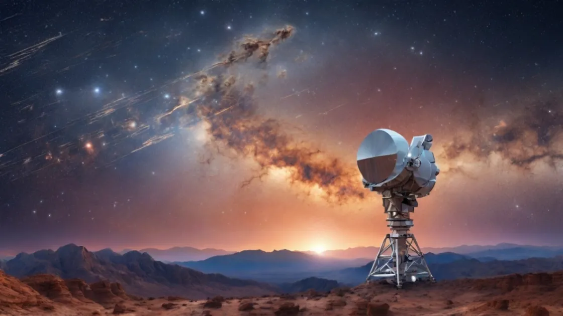 Знаменитый космический сигнал «WoW» имеет естественное происхождение