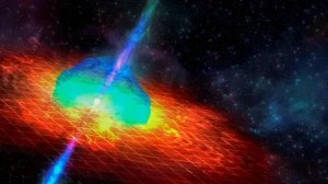 Золотая вспышка — изучение слияния нейтронных звезд дало интересные результаты