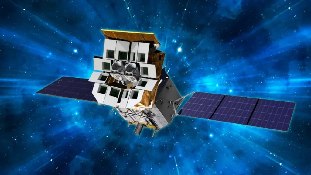 Зонд «Эйнштейн» направил свою оптику в глубины космоса