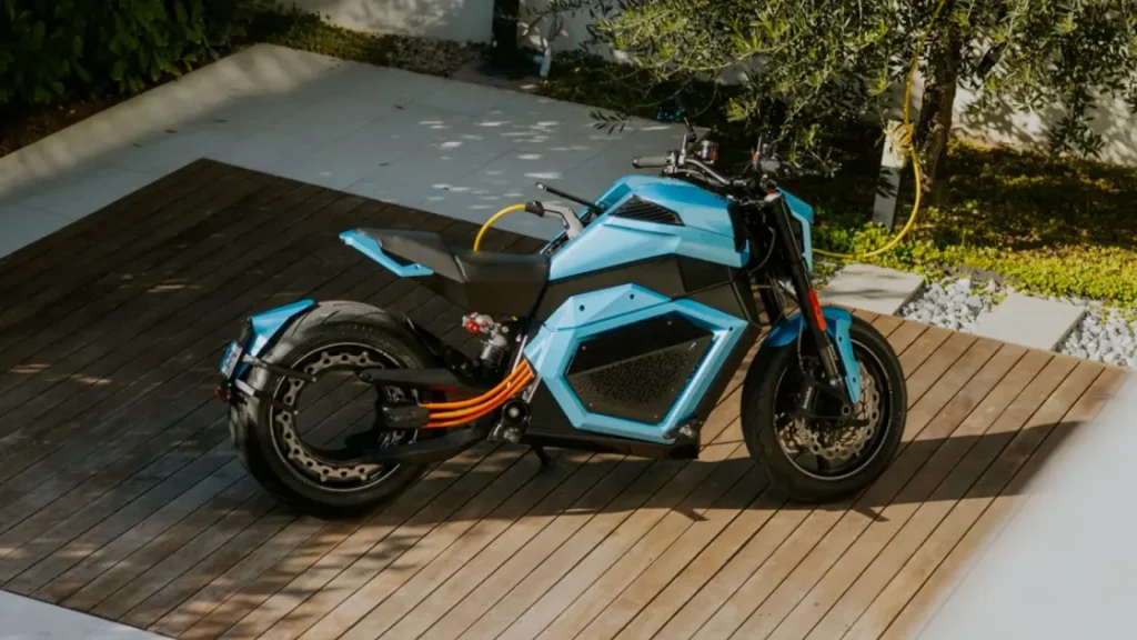 Verge TS Pro проехал по Лондону 311 км без подзарядки установив мировой рекорд