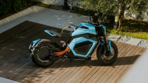 Verge TS Pro проехал по Лондону 311 км без подзарядки установив мировой рекорд