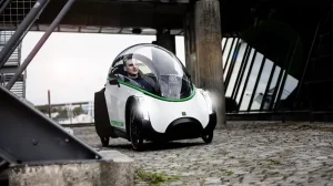 Педальный электроквадроцикл Frikar получает широкое распространение