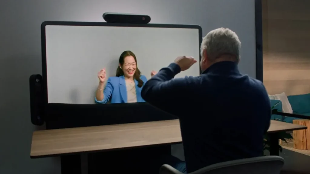 Google готовит приложение для 3D-видеозвонков