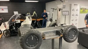 Универсальный электромобиль-трансформер ENVO UPT выходит на рынок