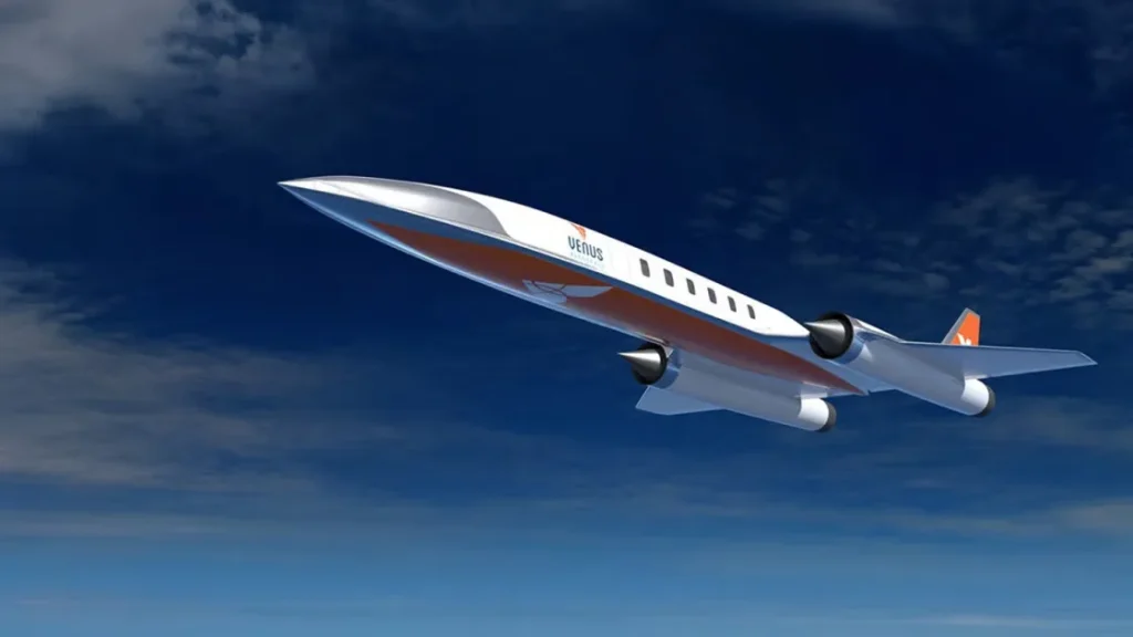 Сверхзвуковые самолёты возвращаются: Трамп снял 50-летний запрет