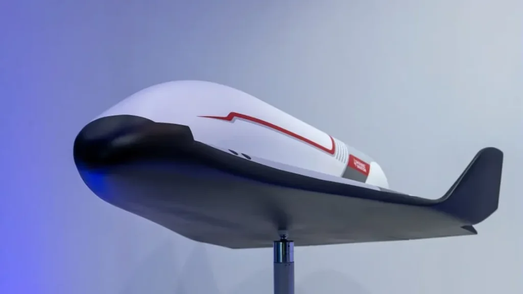 Франция строит космический самолет нового поколения