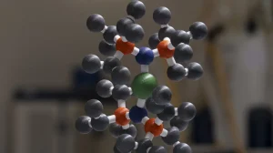 Химики создали молекулу-магнит для хранения данных будущего