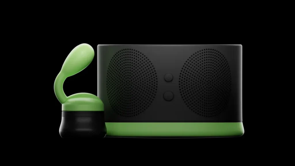 Этот динамик понравится твоей подружке: создано устройство, дающее почувствовать музыку