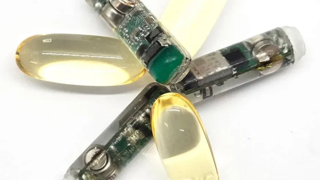 Умная таблетка станет революцией в диагностике ЖКТ