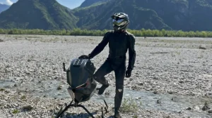 Фантастика стала реальностью: летающий байк подтвердил свою подлинность