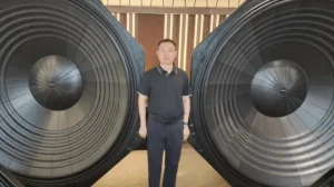 100-дюймовый монстр: самый мощный сабвуфер в мире выходит на рынок