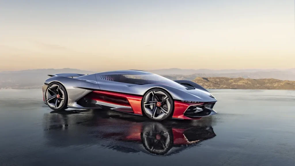 Corvette будущего: GM переосмысливает легендарный спорткар