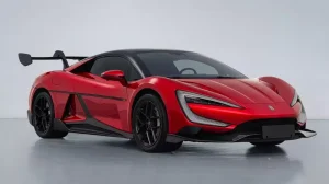 BYD создает электромонстра: 3000 лошадиных сил в новом гиперкаре