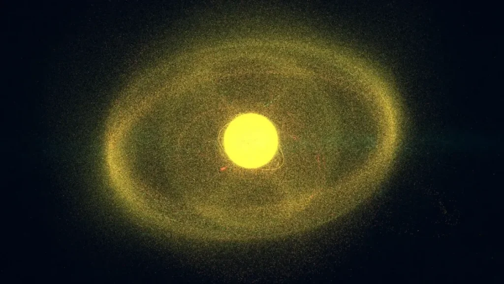 ESA создает систему для автоматического избегания столкновений на орбите