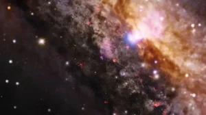 Астрономы обнаружили загадочный объект с идеальным магнитным полем