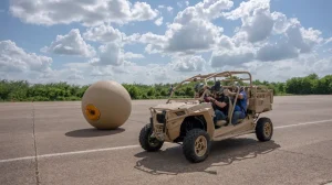 Робот из культового сериала вдохновил ученых на создание планетохода будущего