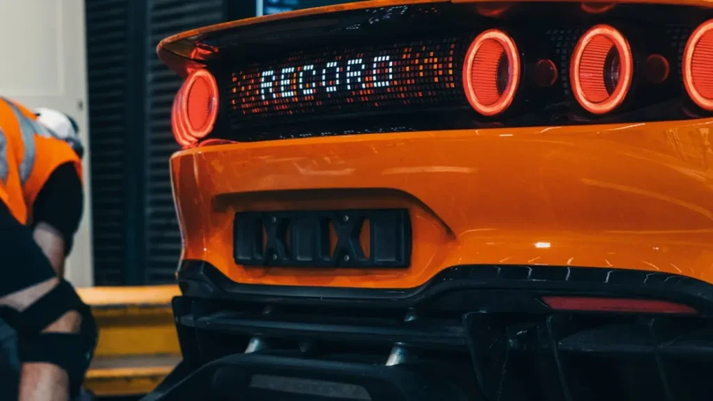 Mercedes AMG GT XX установил рекорды выносливости и скорости среди электромобилей